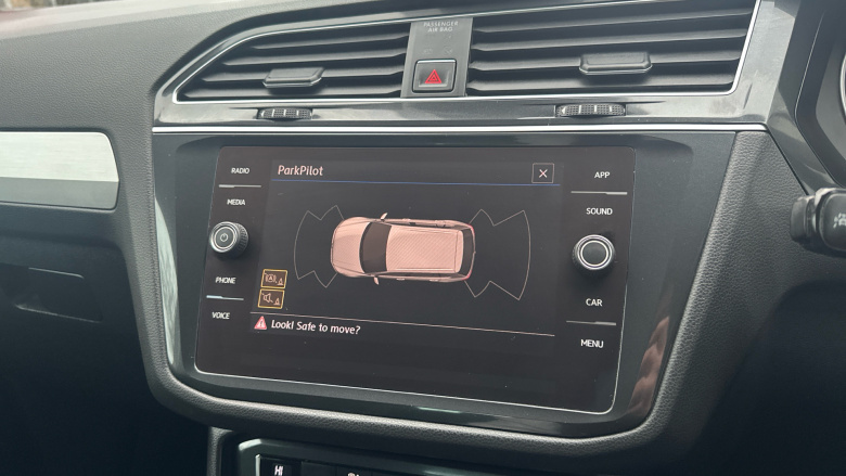 Volkswagen Tiguan 2.0 TDi 150 SE 5dr Diesel Estate